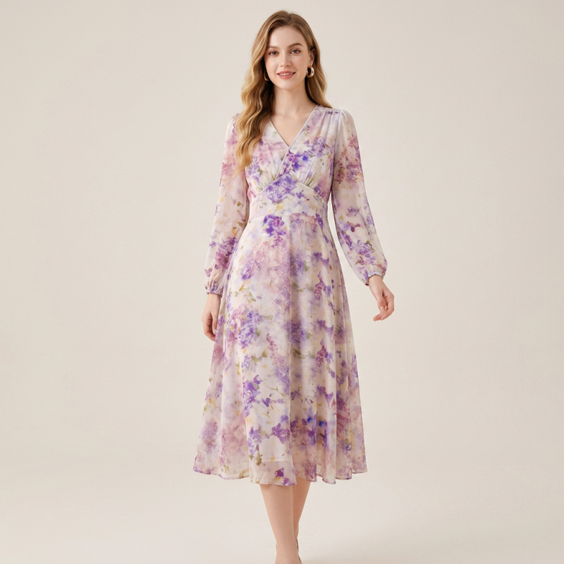 Vestido elegante y con estilo