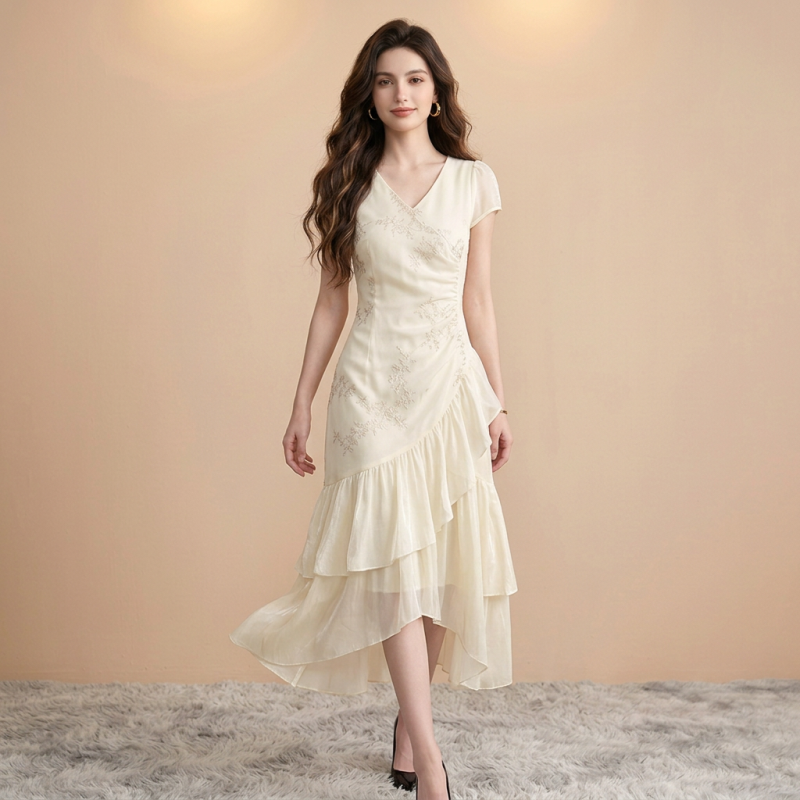 Vestido elegante