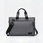 Bolso para portátil sencillo y elegante.