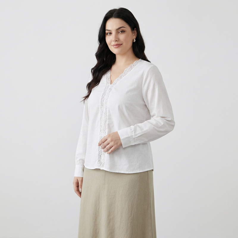 Top elegante