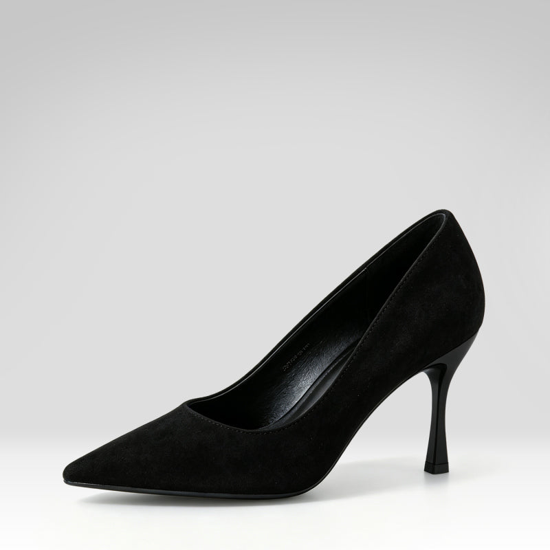 tacones altos franceses