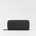 Bolso de mano sencillo tejido