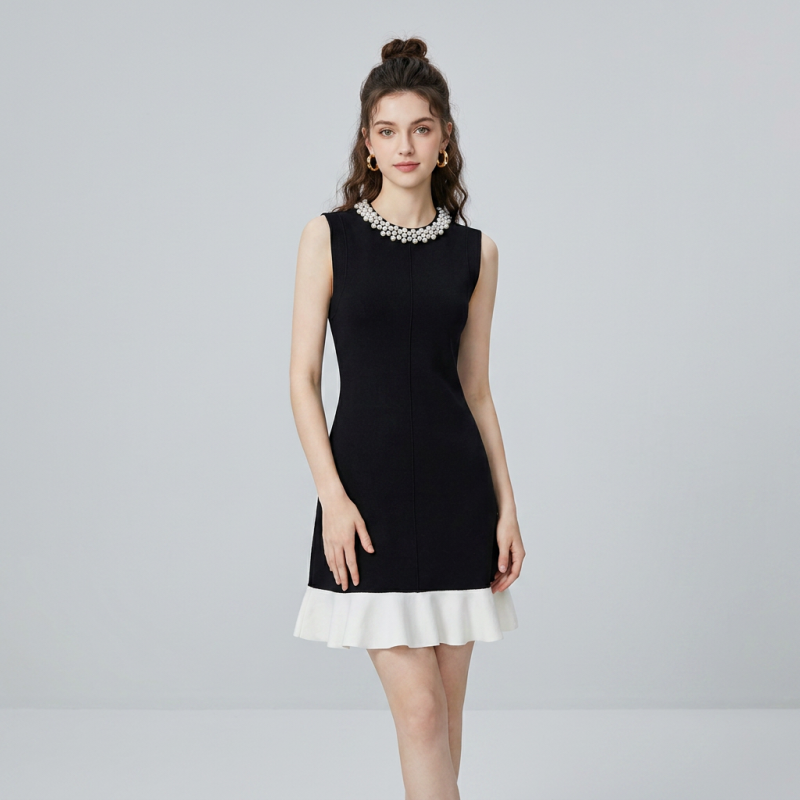 Vestido elegante