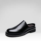 Pantuflas de charol para hombre