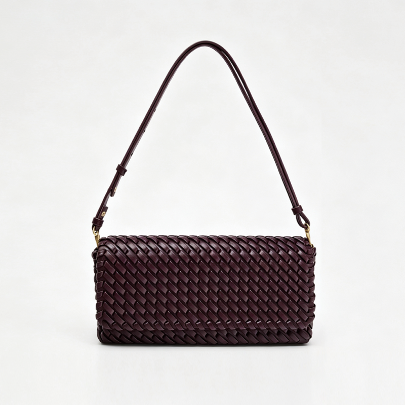 Bolso francés tejido para la axila