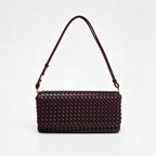 Bolso francés tejido para la axila