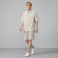 Traje informal al estilo de la vieja aristocracia