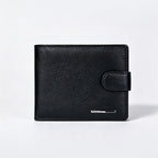 Cartera plegable para hombre