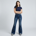 Pantalones ajustados