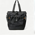 Bolso bandolera de gran capacidad para hombre