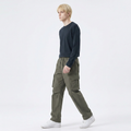 Pantalones casuales de moda