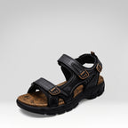 Stylish platform sandals