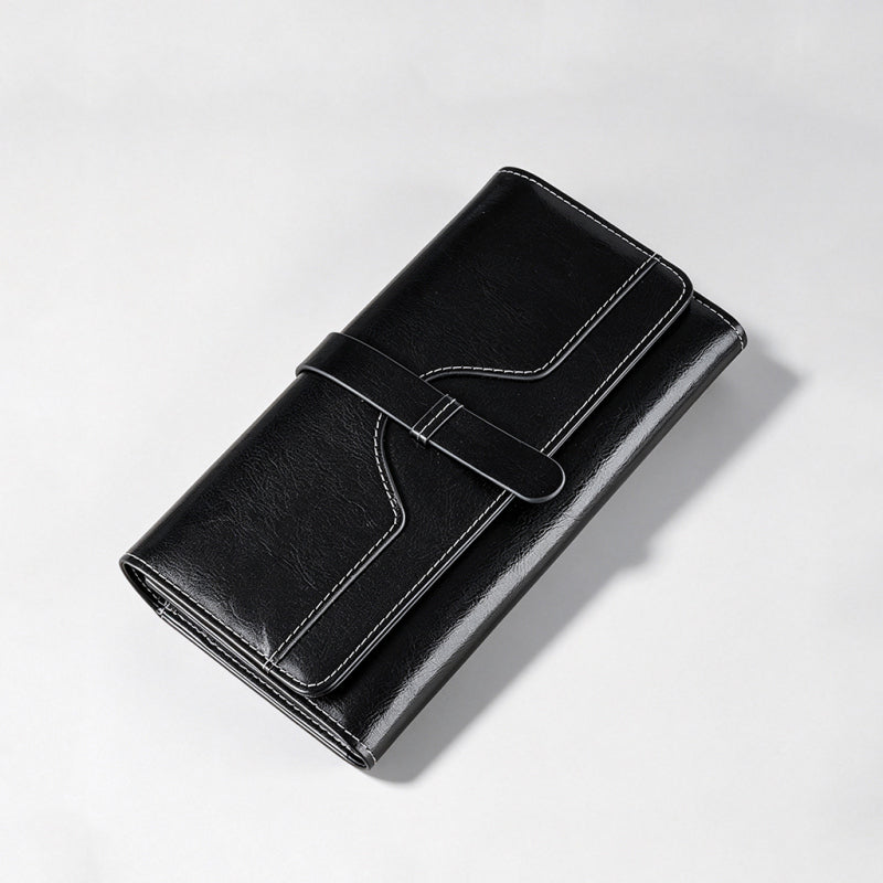 Cartera elegante y de alta calidad