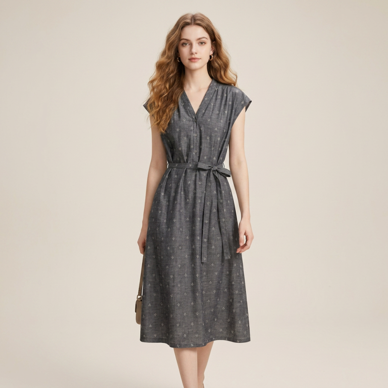 Vestido elegante informal