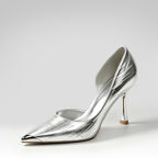 Tacones altos elegantes y sofisticados.