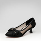 Sandalias de malla para mujer