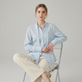 Camisa con cinta adelgazante