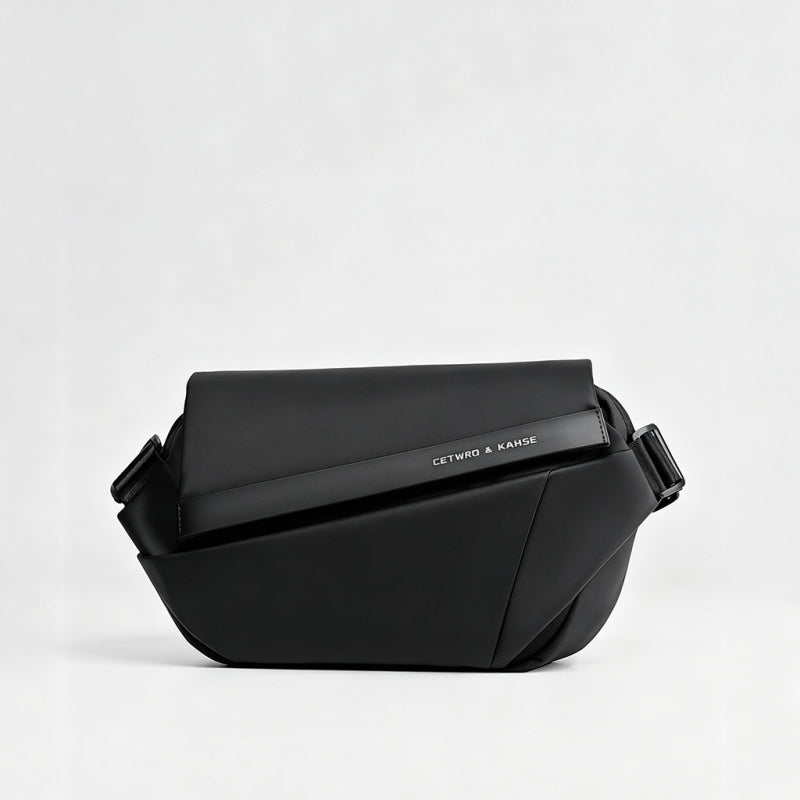 Bolso de pecho elegante y sencillo