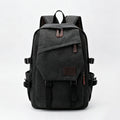 Bolso de lona informal de gran capacidad
