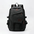 Bolso de lona informal de gran capacidad