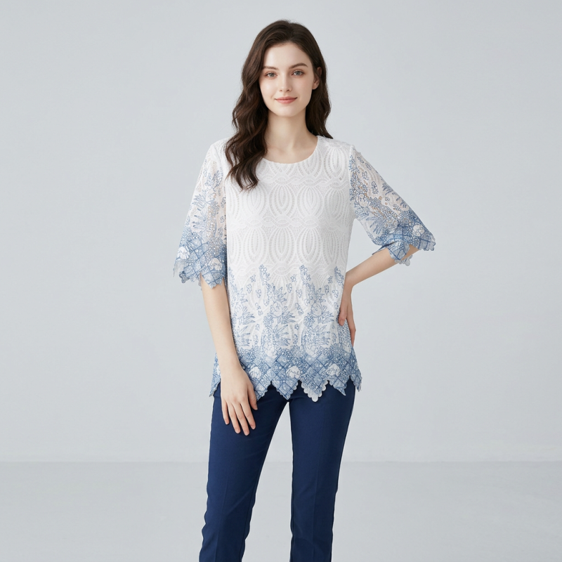 Camisetas elegantes y con un diseño atractivo.