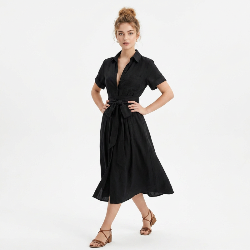 Vestido elegante informal