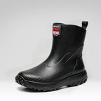 Botas de lluvia de moda para hombre