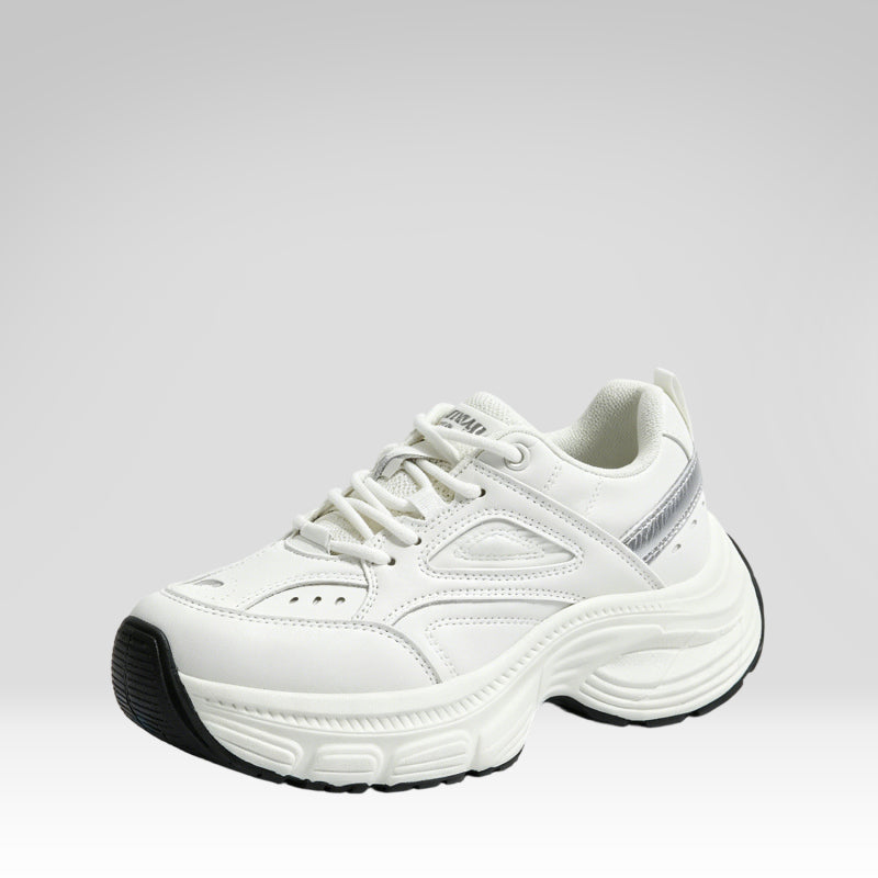 Zapatillas deportivas informales estilo "papá".