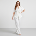 traje elegante
