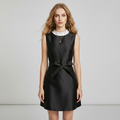 Vestido francés estilo Chanel