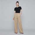 Pantalones rectos informales