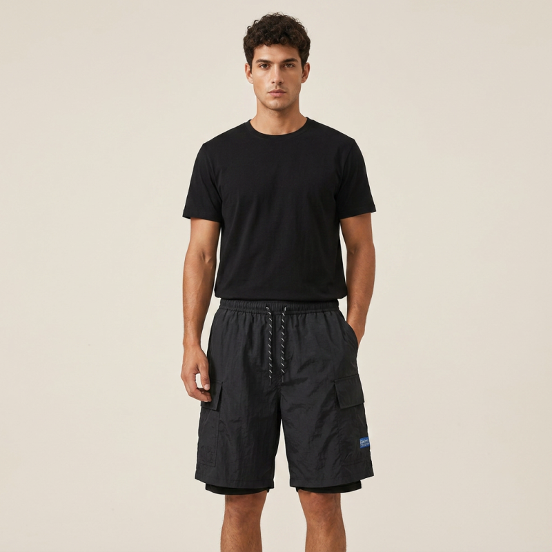 Pantalones de trabajo de secado rápido para hombre