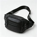 Bolso de pecho de estilo urbano