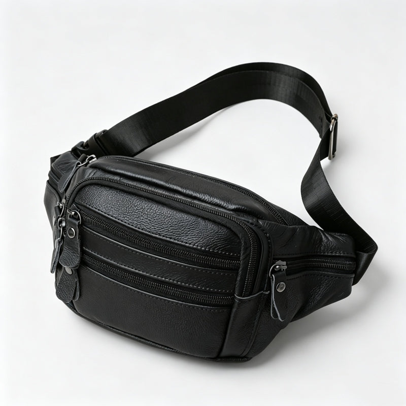 Bolso de pecho de estilo urbano