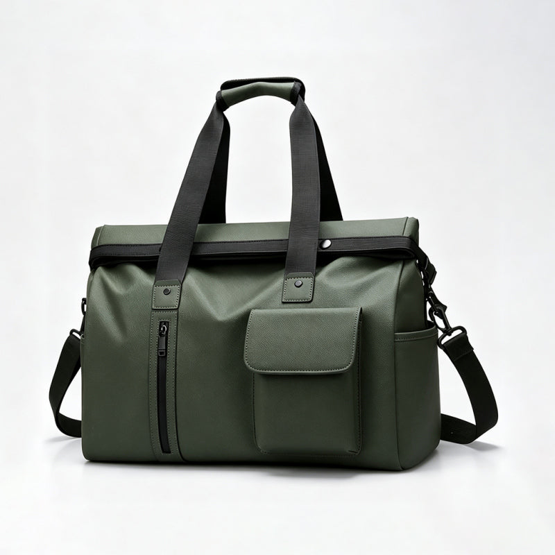 Bolsa de gimnasio de gran capacidad para hombre