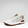 Zapatos de plataforma de cuero para hombre