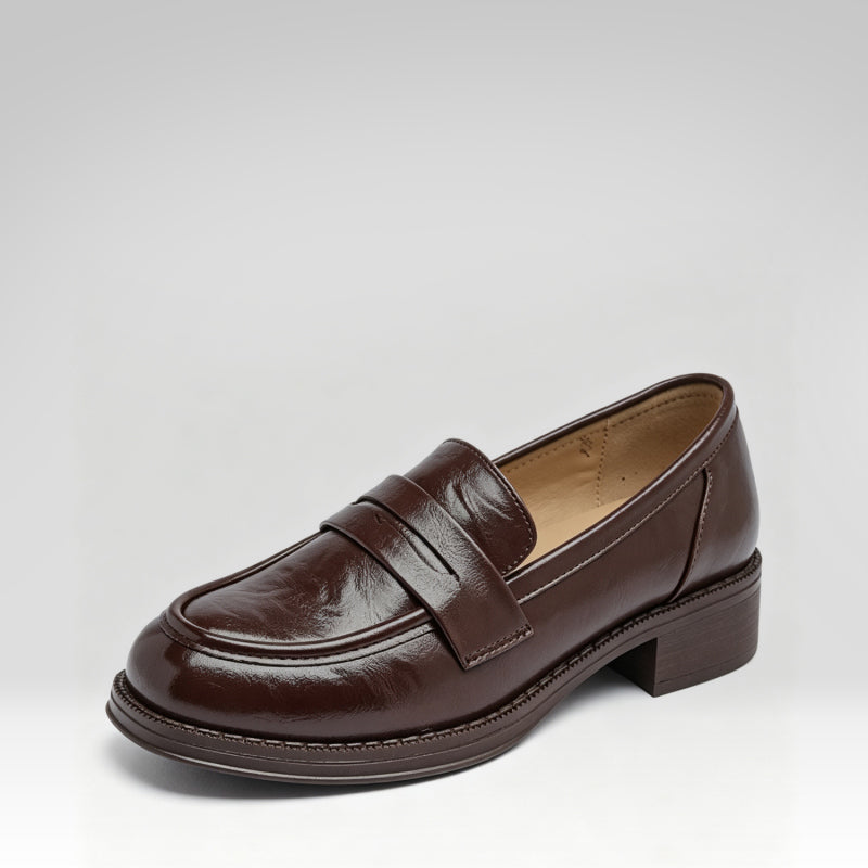 Mocasines de corte bajo