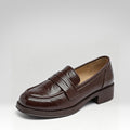 Mocasines de corte bajo
