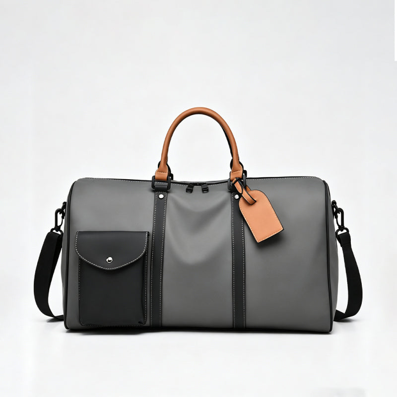 Bolsa de gimnasio moderna
