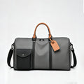 Bolsa de gimnasio moderna