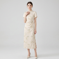 vestido Cheongsam