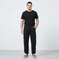 Pantalones cargo retro