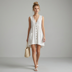 vestido elegante