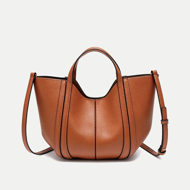 bolso cubo francés