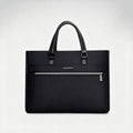 Bolso de negocios minimalista