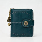 Cartera corta para mujer