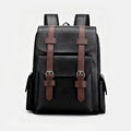Mochila de gran capacidad para hombre, a la moda.
