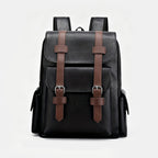 Mochila de gran capacidad para hombre, a la moda.