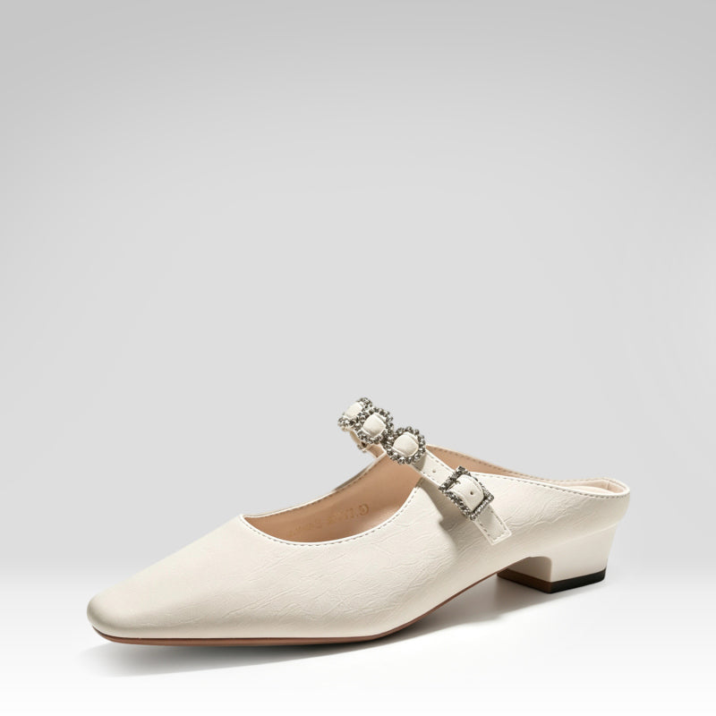 Zapatillas cerradas