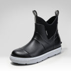 Botas de lluvia cortas para hombre